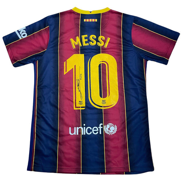 Messi barcelona t shirt on sale