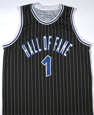 Anfernee 'Penny' Hardaway Personally Signed Orlando Magic Jersey (Beckett) 'Hall of Fame'