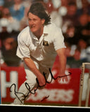 Brian McMillan South African Cricketer, Personally Signed Wisden Magazine, Framed