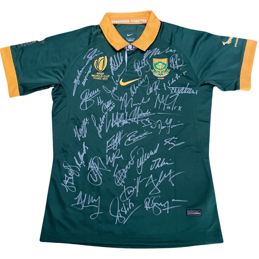 Springbok sales jersey 2019