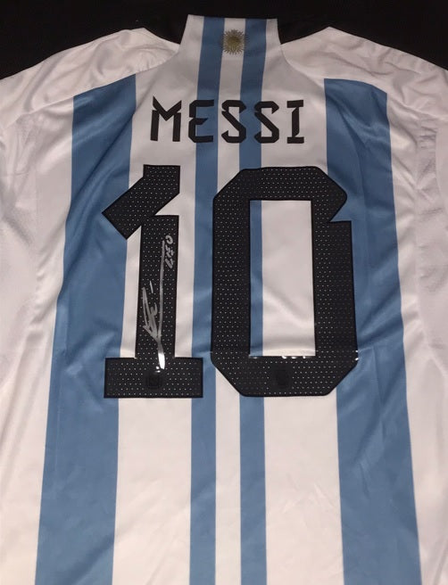 argentina worldcup shirt